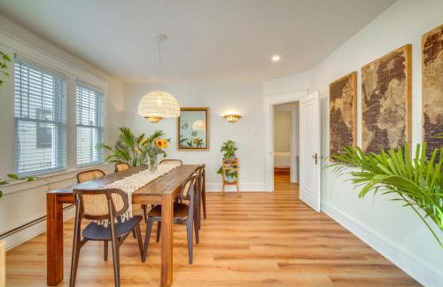 Walk to Beach Dog-Friendly Ventnor City Retreat! - Foto 7