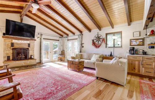 Walk to Alpine Lake Terra Alta Cabin with Deck - Foto 7