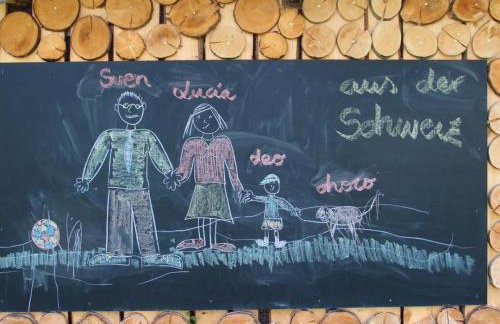 Ferienhaus S`bunde Heisle - Foto 38