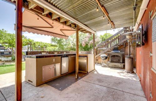 Shared Boat Dock at Clear Lake Couples Retreat - Foto 17