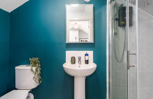 5 Bedroom House All En-Suite Ideal for Contractor Stays - Foto 32