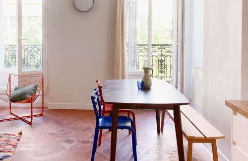 L'appart Azur, 5 pers Joliette - Foto 21