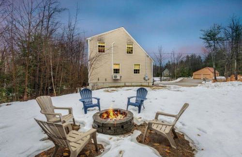 Minutes to Downtown & National Forest Ash Lodge - Foto 6