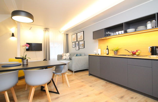 Tallinn City Apartments Old Town Suites - Photo 76