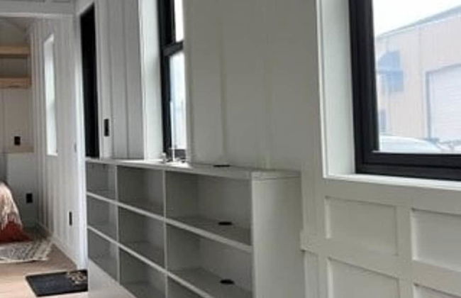 The Endeavor Tiny Home - Foto 4