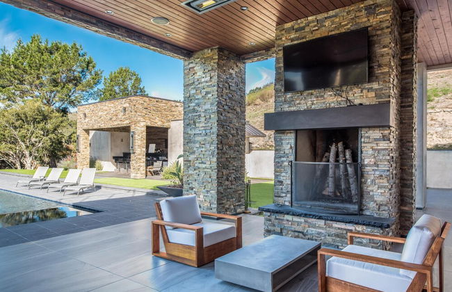 Lx1a: Luxury Contemporary Villa in The Middle of Nature - Foto 45