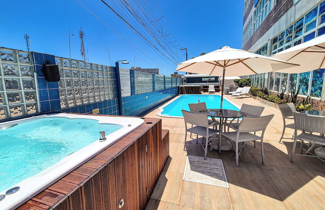 Pousada Marie Claire Flats - Foto 71