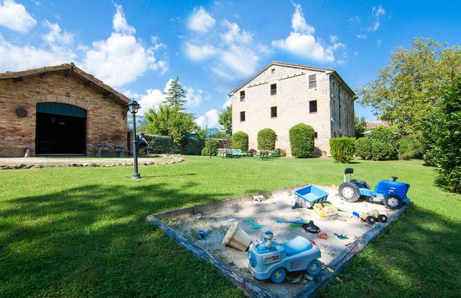 Belvilla by OYO Fattoria 19 - Foto 31