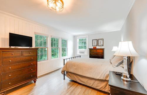 2 Mi to Dtwn 2-Acre Retreat with Large Yard! - Foto 13