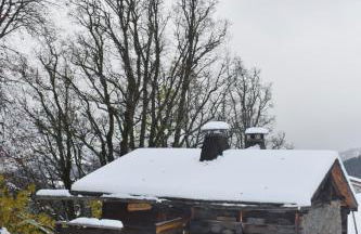 CHEZ NONNA - Charmant demi-chalet à la montagne - Photo 35