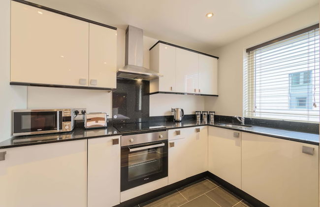 Holyrood Aparthotel - Foto 37