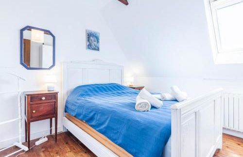 Jolie maison familiale Aigrette - Loctudy proche mer - Foto 13