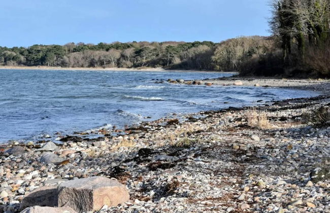 5 Star Holiday Home in Asnaes - Foto 53