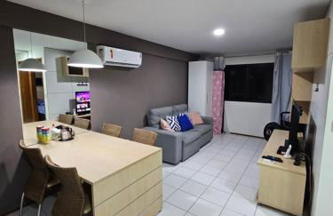 Ap em Maceió todo equipado bem próximo á praia de Ponta Verde - Foto 46