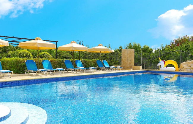 Villa Leda Finiki in Latchi - Foto 26