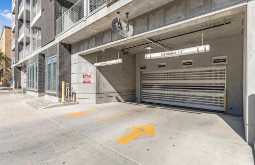 Downtown SLC Apartment - King Bed - Gym - Smart TV - Foto 22