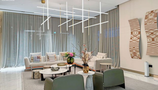 bnbme | Urban Oasis by Missoni | 1 BDR - Foto 2, Recepción