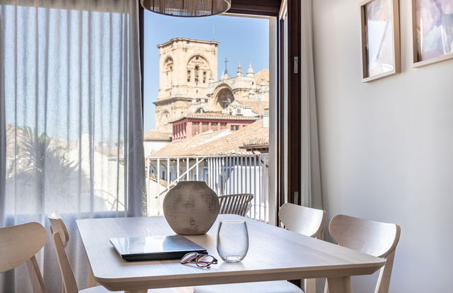 Apartamentos Libere Granada Catedral - Foto 27