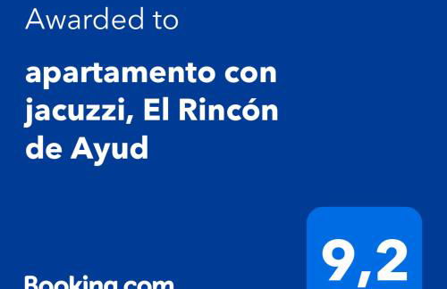 Apartamento con Jacuzzi El Rincón de Ayud - Foto 38