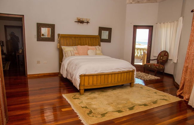 Beach Front White Sand Villa - Foto 28