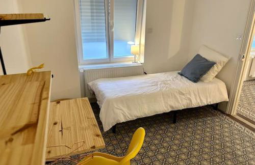 maison 22 couchages prox gare et centre Max 10 chambres - Foto 39