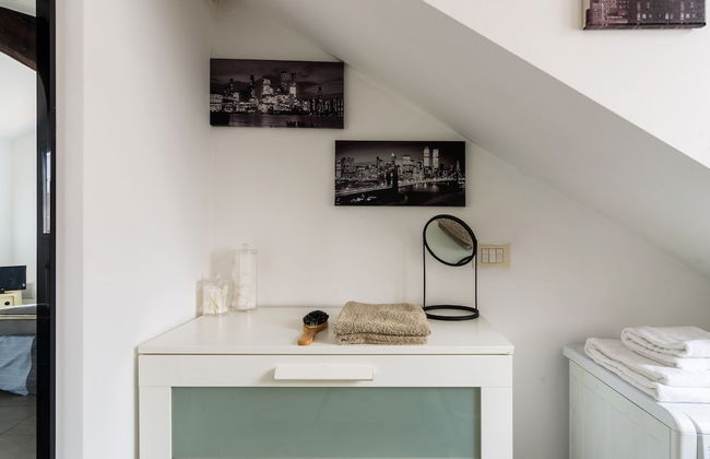 JOIVY Classic Top-Floor Studio By Park - Foto 19