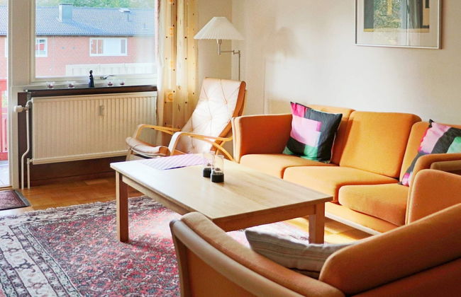 4 Person Holiday Home in Hyltebruk-by Traum - Foto 10