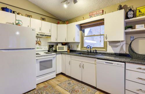 Crystal Mountain Cabin Ski, Golf and Explore! - Foto 8