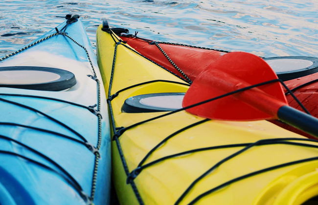 Balade en kayak sur le fleuve Guadiana - Photo 4