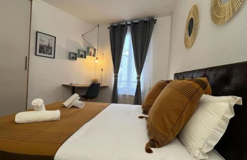 Flex Check in - Métro 14 et 7 - Free Parking - Late check out possible - Foto 29