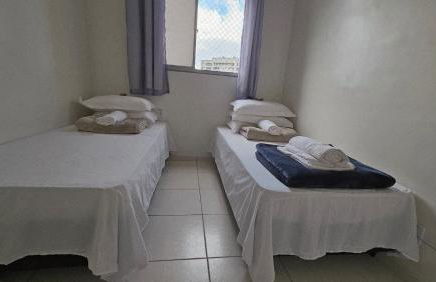 Apto com facil acesso ao Aeroporto e Mangueirão, com elevador, garagem e piscina - Foto 12