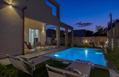 Villa Shamsi - heated pool and beach at 70mt - Foto 15
