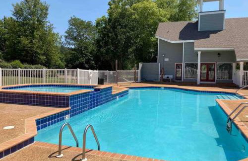 Spacious Corporate Condo - 2bd/2ba - Foto 18