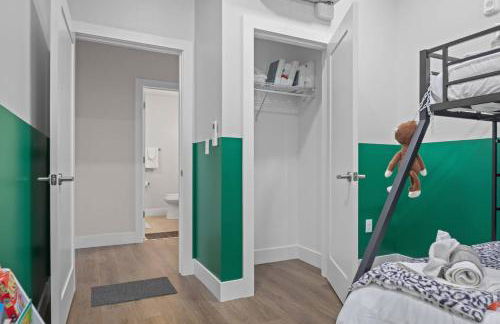 Stunning 2BR-1B Apt+Mins to Zoo& D/T+HD Projector - Foto 47