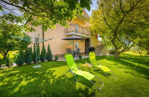 Apartment R & Z-Brand new family apartment with a spacious yard - Foto 41
