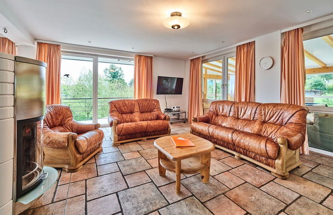 Holiday Home in Hellenthal With Sauna - Foto 15