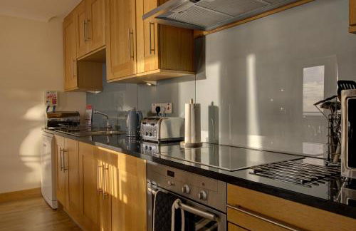 No 10 The Links Apartment Brora - Foto 40