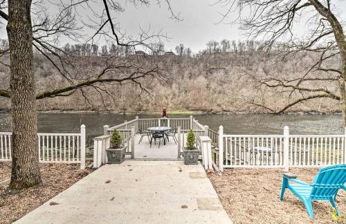 Riverside Studio Trophy Trout Fishing On-Site - Foto 19