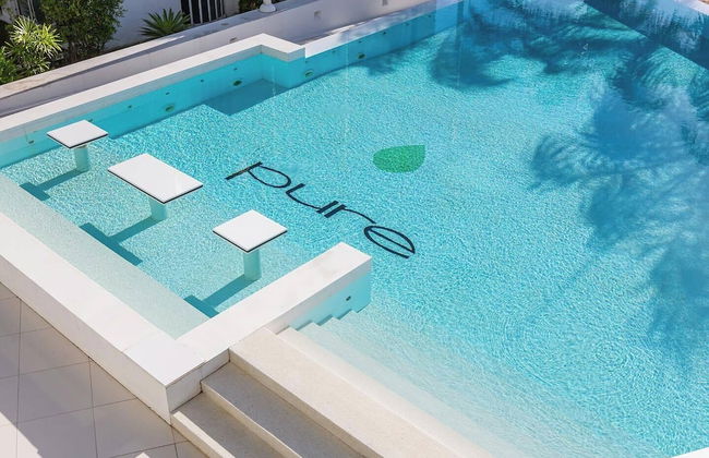 Ocean Beachfront Smart Unit - Foto 19