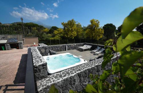 ETNAGLOW Luxory Sicilian Villa - Foto 73