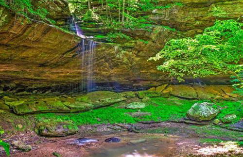 Mammoth Cave Cabin Rentals 8 - Foto 21