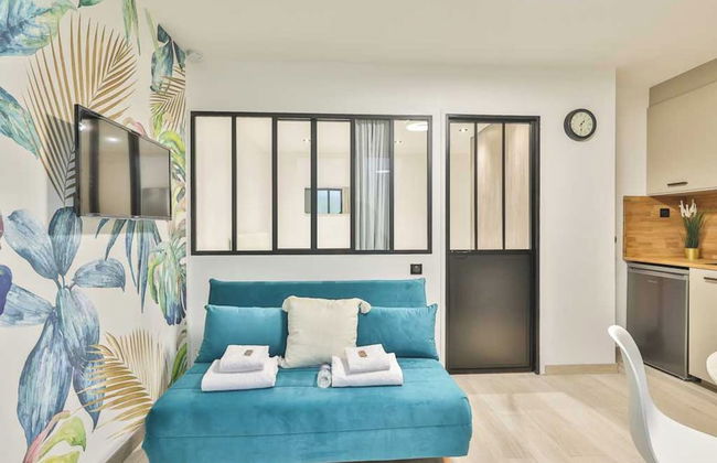 Newly Renovated Appartement Canal de L'ourq - Foto 8