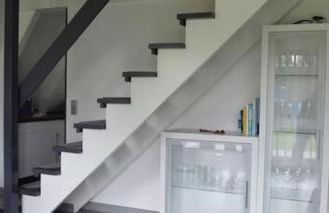 Ferienhaus in Waldkatzenbach modern & renoviert - Foto 2