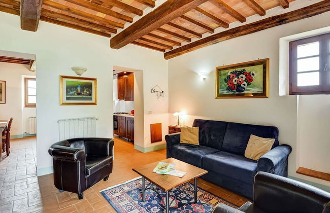 Holiday Home in Radicofani - Siena With Terrace - Photo 14