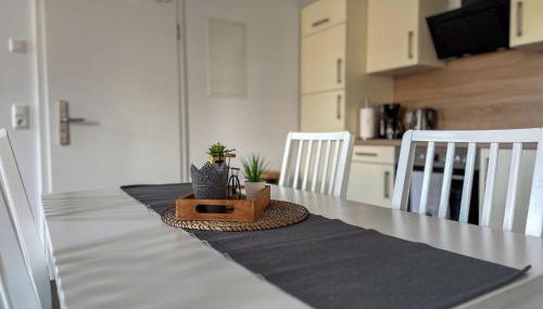 Natura Ferienhaus, Ferienwohnungen in Holte, Komfort für Gäste & Firmen ,WLAN & Parkplatz - Foto 5