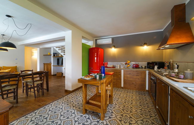 Villa Il Girasole in Parrano - Foto 59