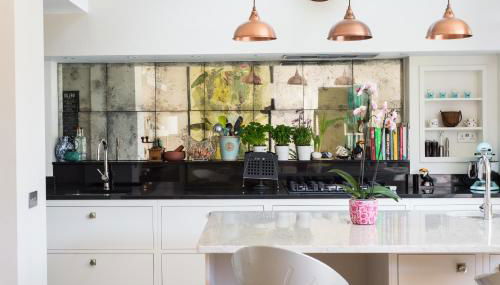 Eskbank Villa near Edinburgh - Foto 3, stove, dishwasher, toaster