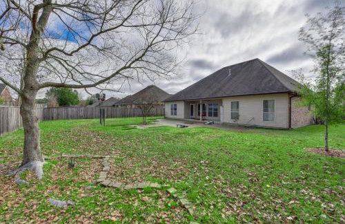 Spacious Zachary Home 12 Mi to Baton Rouge! - Foto 31