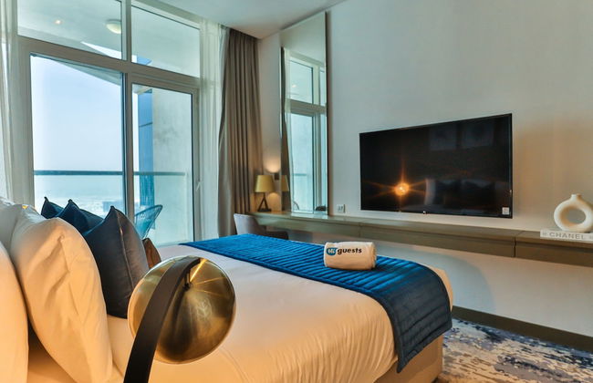 HiGuests - DAMAC Maison Prive Tower A - Photo 6