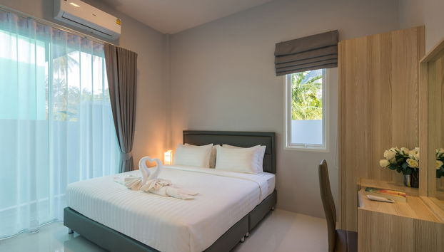 The Haven Krabi - Foto 4, Habitación